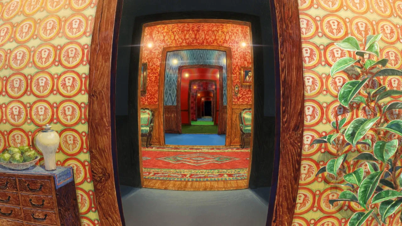 Puparia Movie Screenshot 4