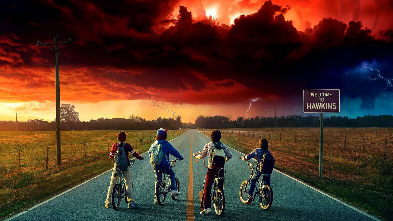 Stranger Things Series Screenshot 1