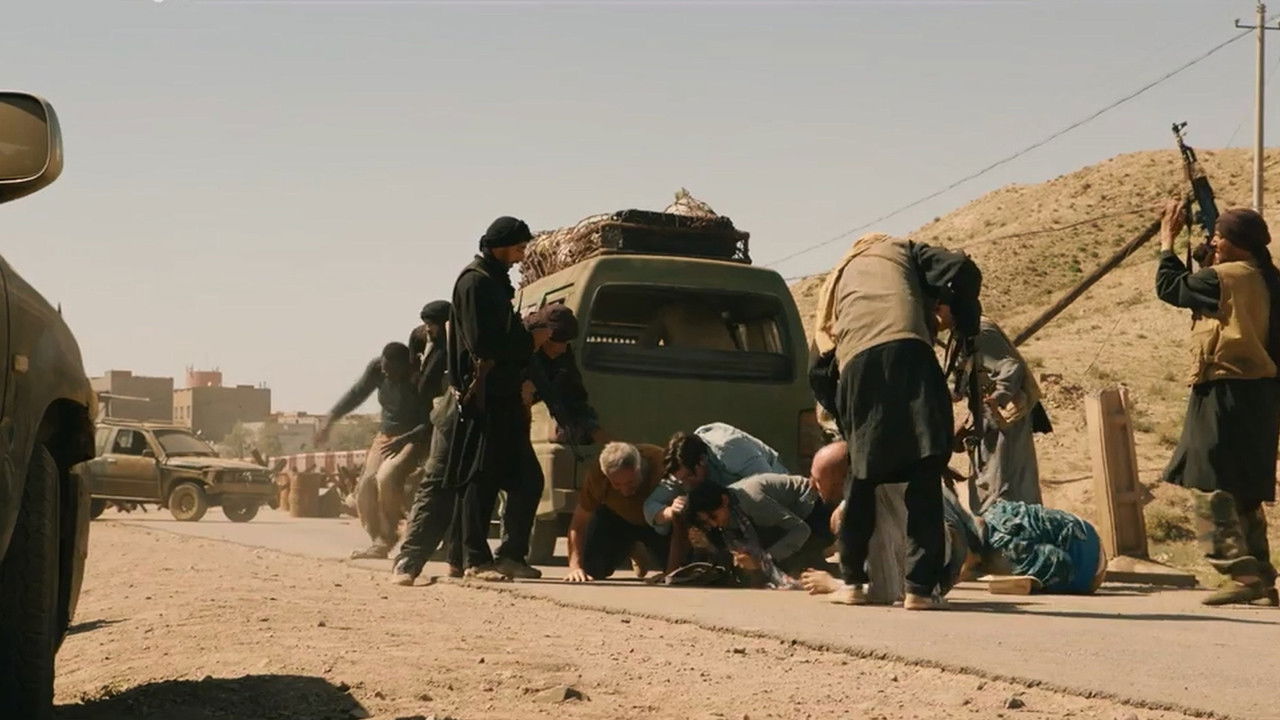 Escape From The Outland Movie Screenshot 4