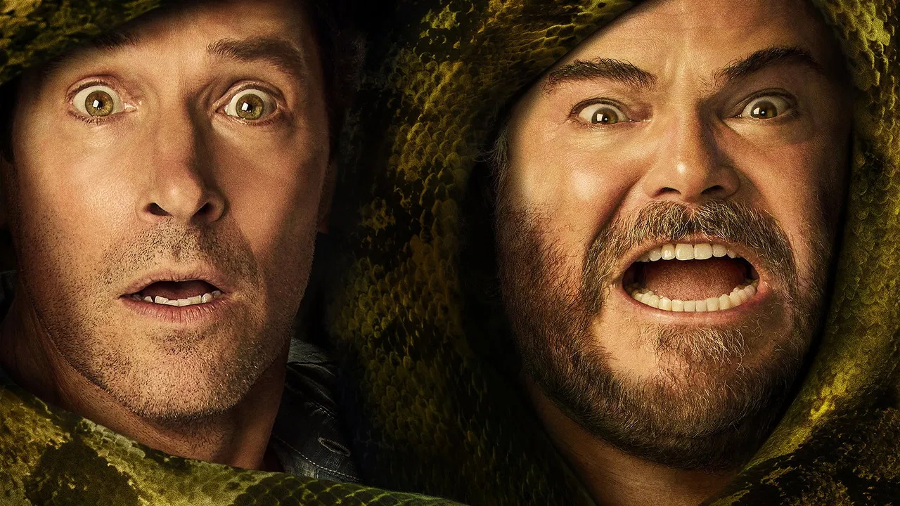 Anaconda Movie Screenshot 2